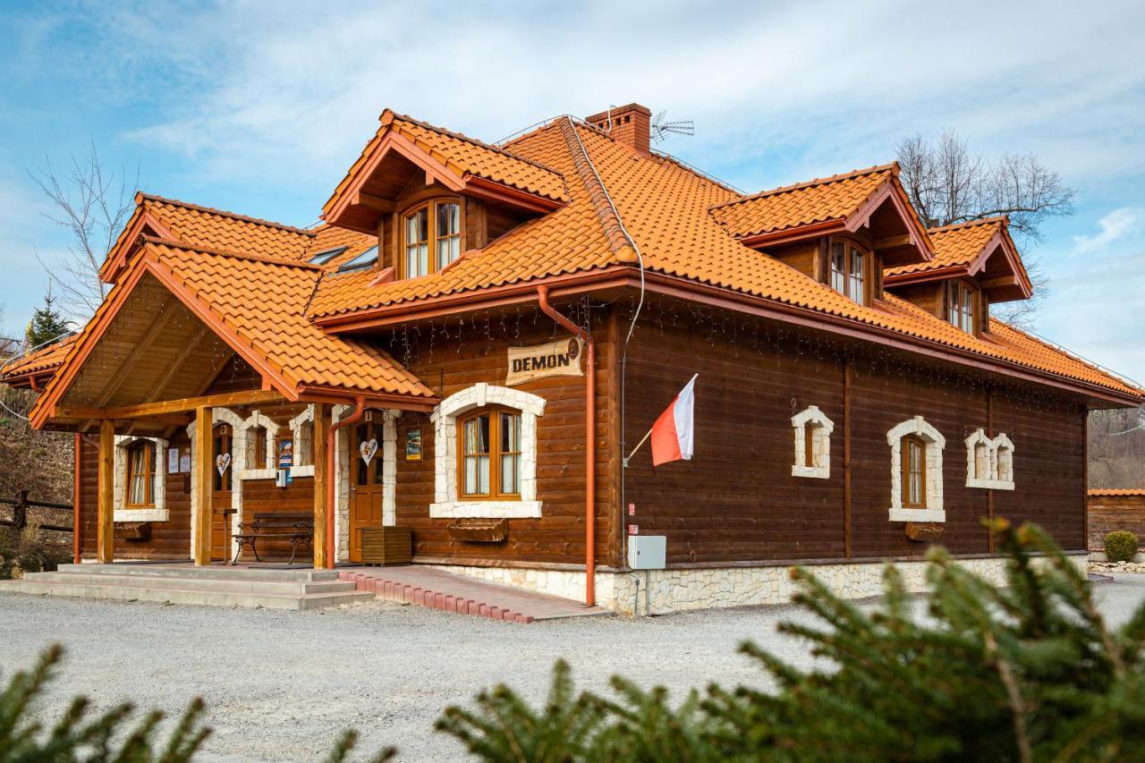 Zajazd Przystocze - Baltowski Kompleks Turystyczny Exterior photo